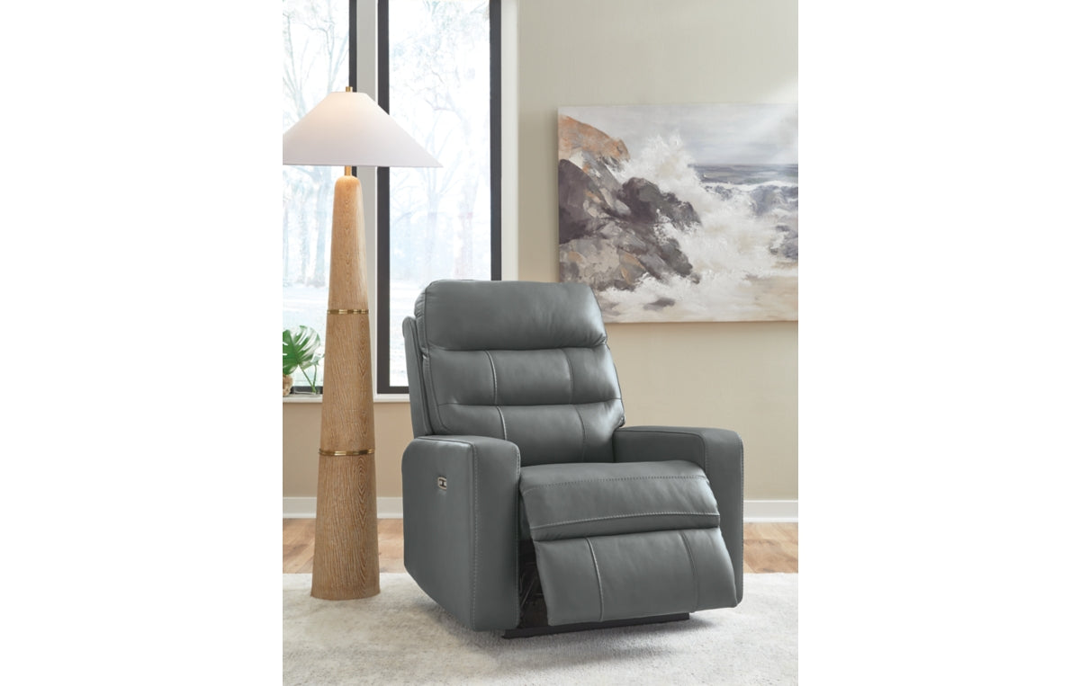 Pennacle Pier Power Recliner