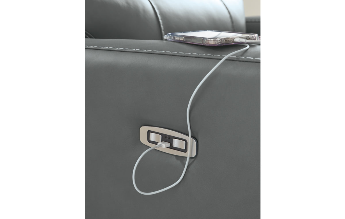 Pennacle Pier Power Recliner