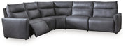 ModZ 5-Piece Power Reclining Sectional