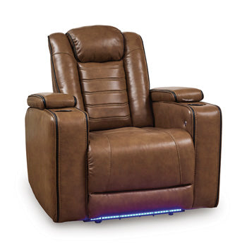 Gruaro Power Recliner