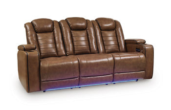 Gruaro Power Reclining Sofa