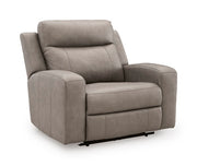Ellis Court Oversized Power Recliner