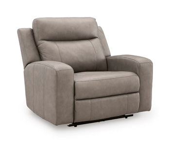Ellis Court Oversized Power Recliner