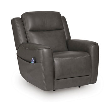 4Z-Tribano Power Lift Recliner
