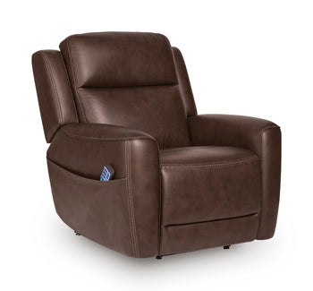 4Z-Tribano Power Lift Recliner
