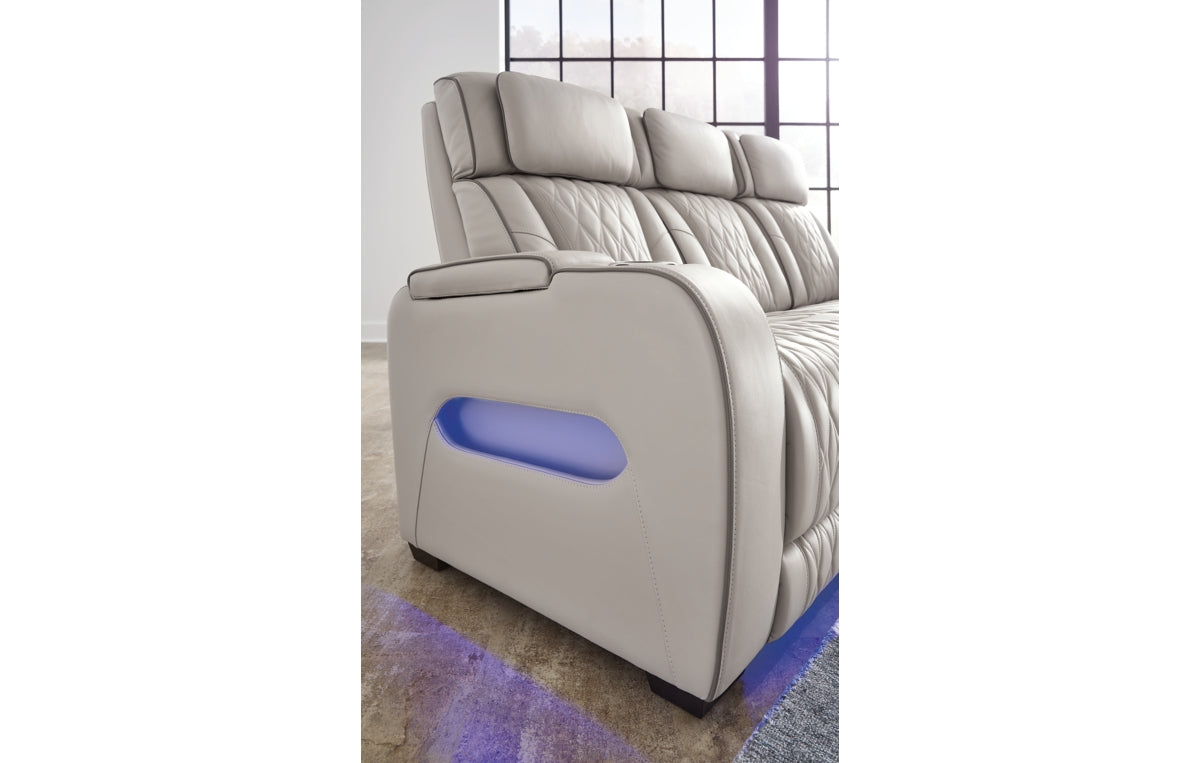 Boyington Sofa and Loveseat