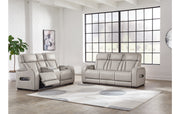 Boyington Sofa and Loveseat