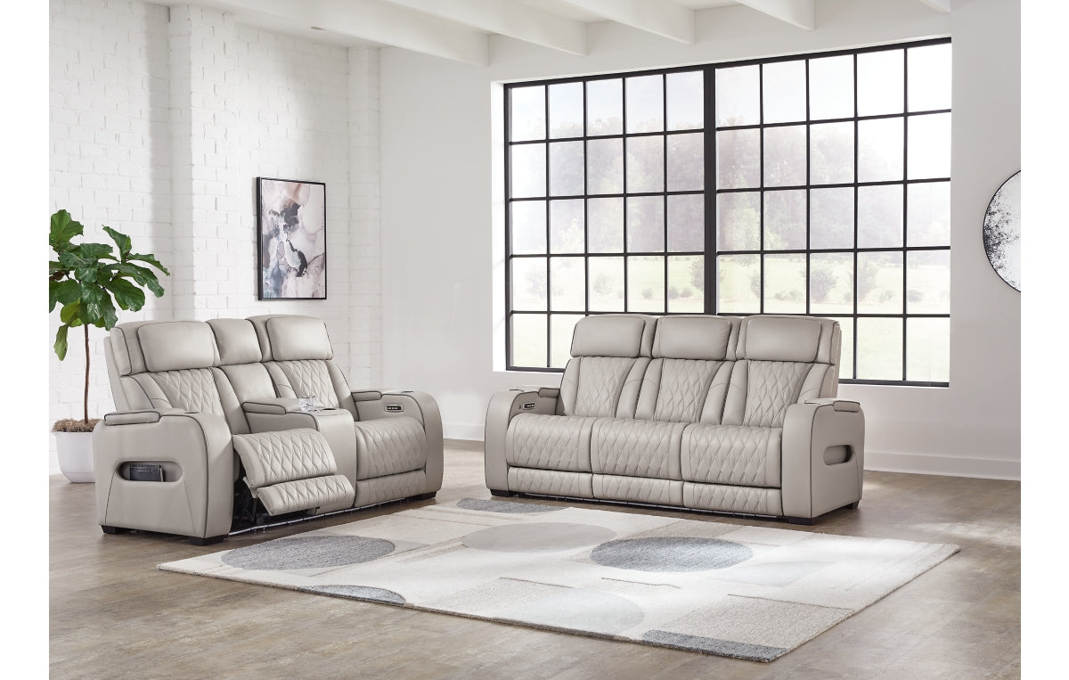 Boyington Sofa, Loveseat and Recliner