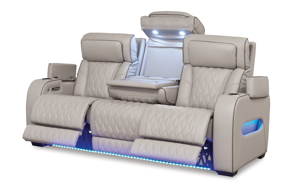 Boyington Power Reclining Sofa