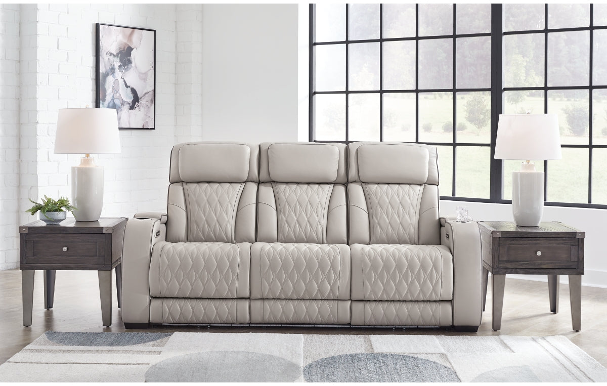 Boyington Sofa, Loveseat and Recliner