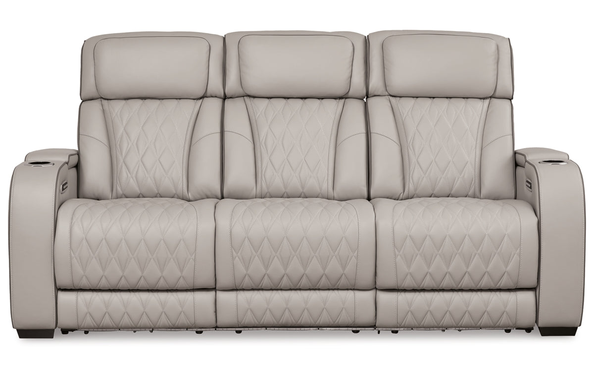 Boyington Sofa, Loveseat and Recliner