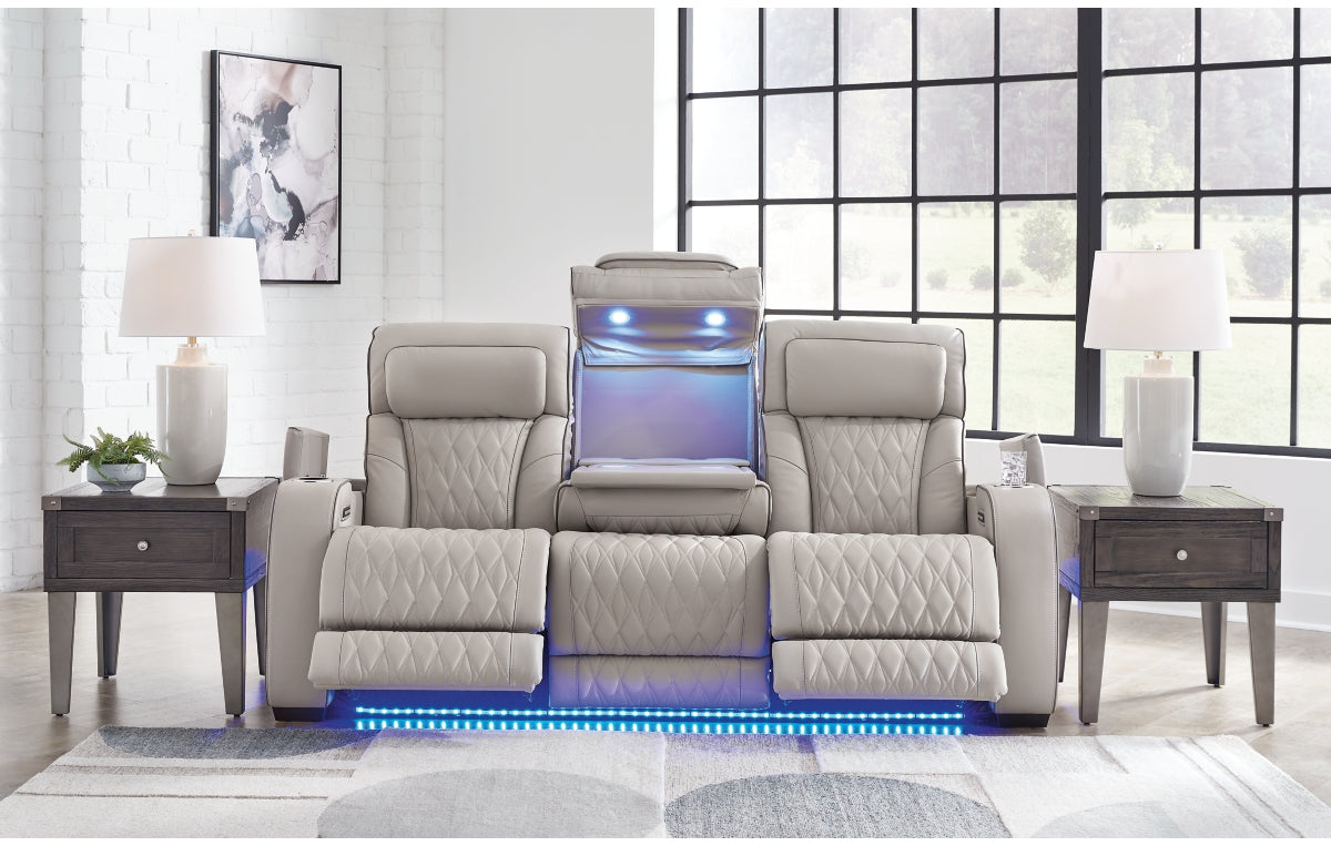 Boyington Power Reclining Sofa