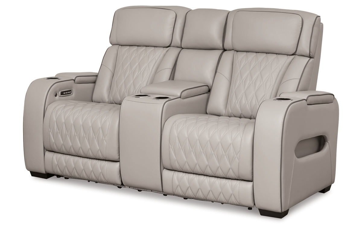 Boyington Sofa, Loveseat and Recliner