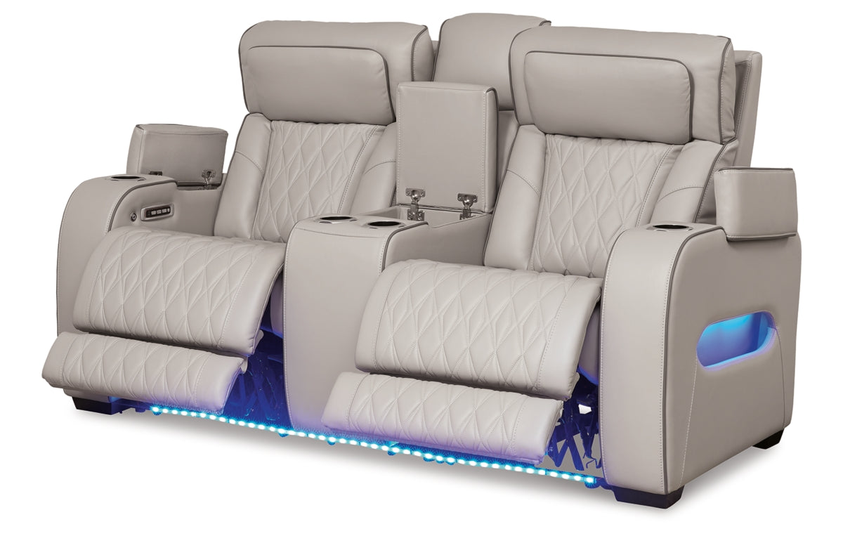Boyington Sofa, Loveseat and Recliner