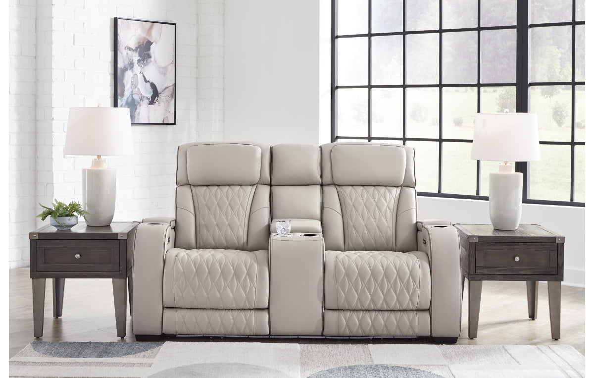 Boyington Sofa, Loveseat and Recliner