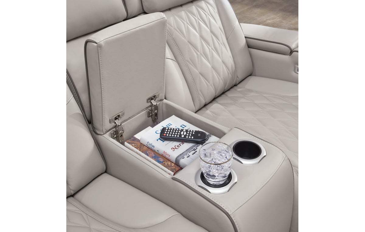 Boyington Sofa, Loveseat and Recliner