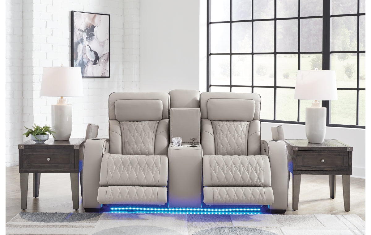 Boyington Sofa, Loveseat and Recliner