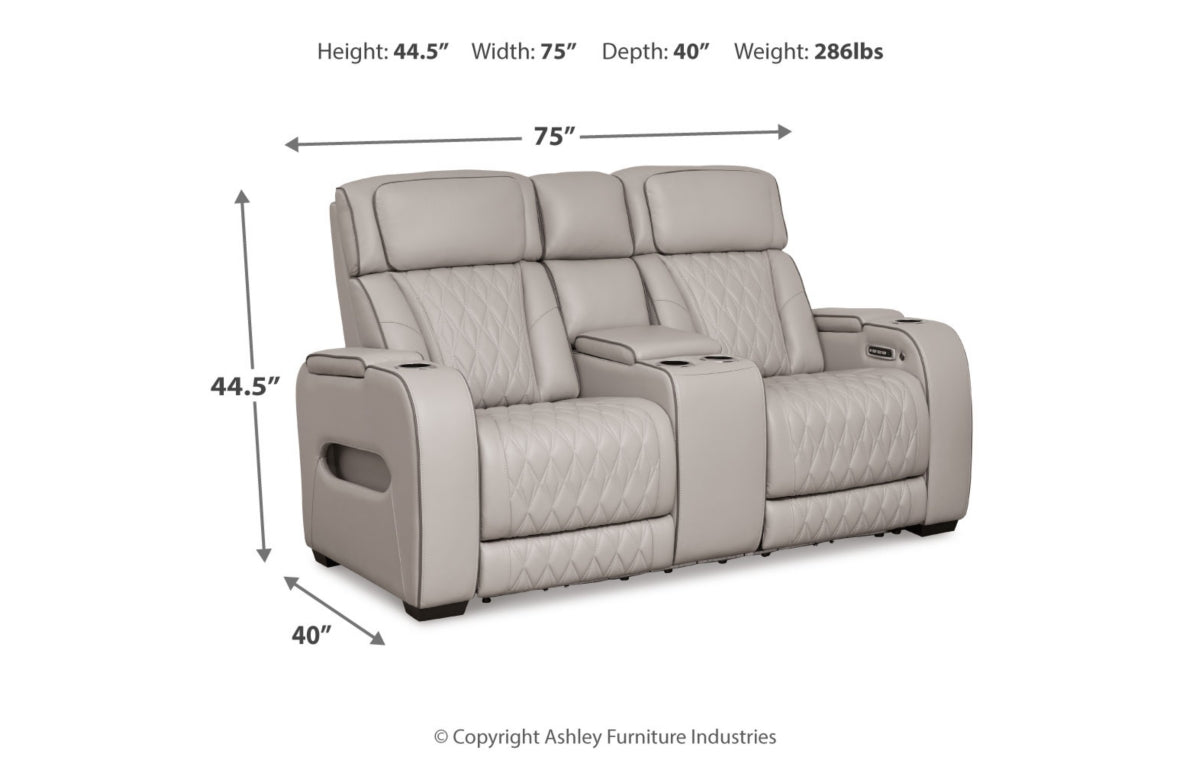 Boyington Sofa, Loveseat and Recliner
