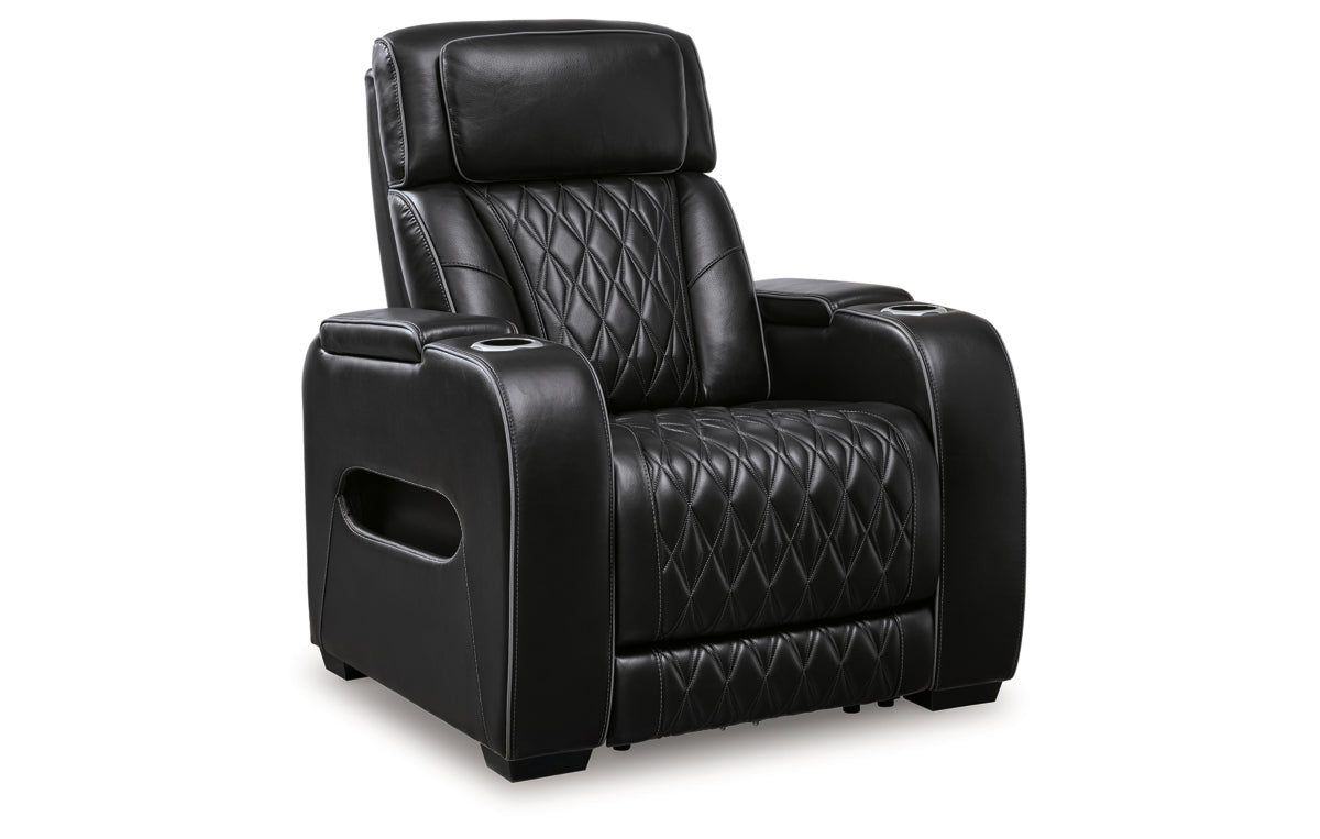 Boyington Sofa, Loveseat and Recliner