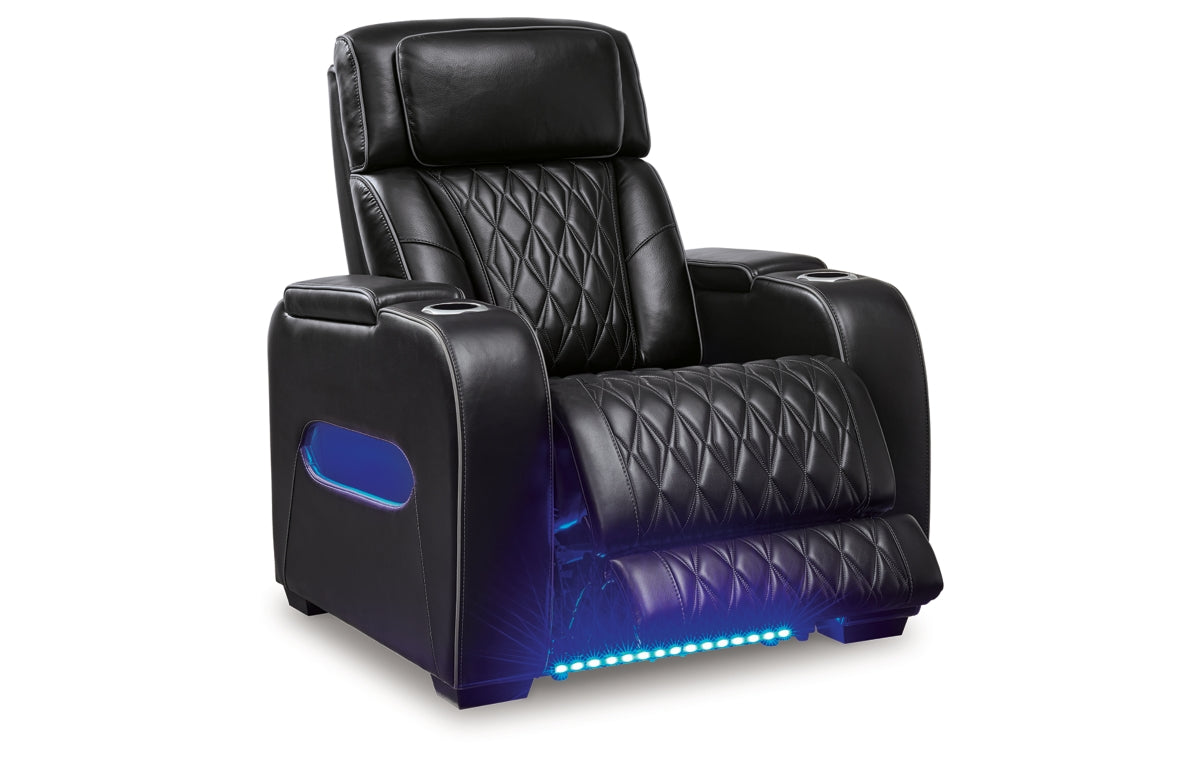 Boyington Sofa, Loveseat and Recliner
