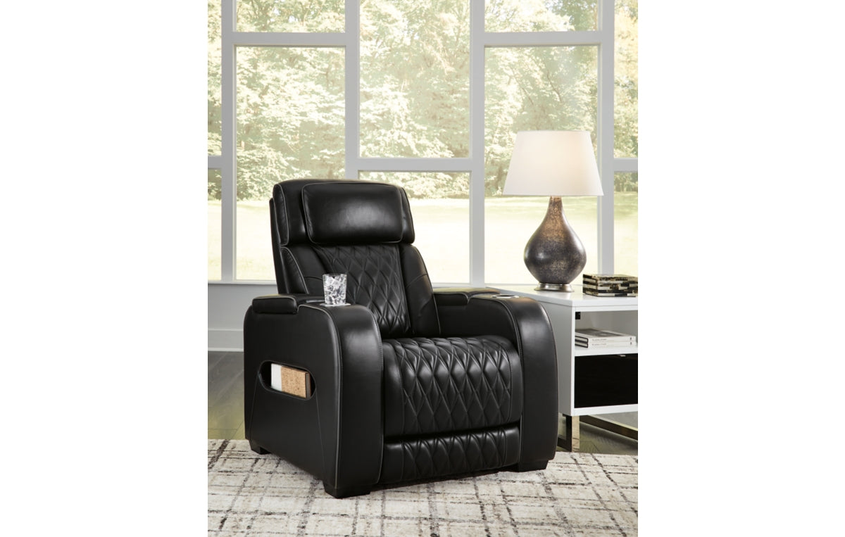 Boyington Sofa, Loveseat and Recliner