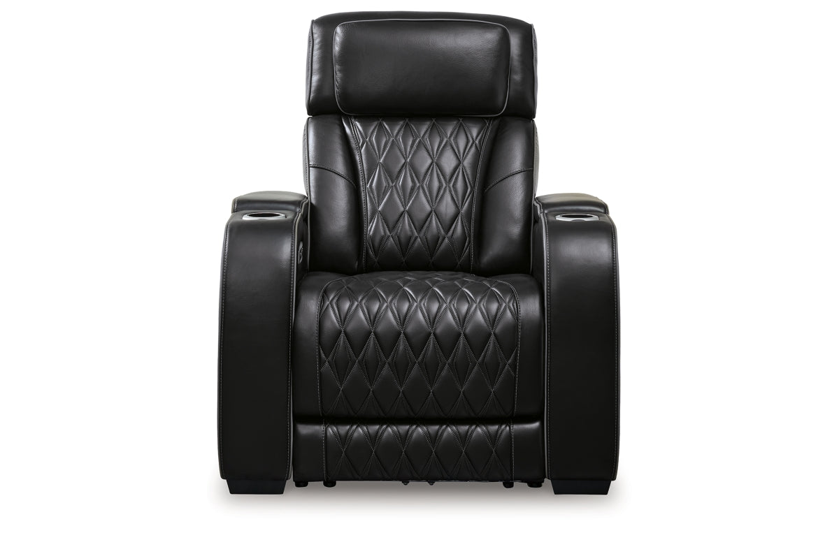 Boyington Power Recliner