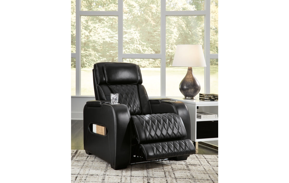 Boyington Sofa, Loveseat and Recliner