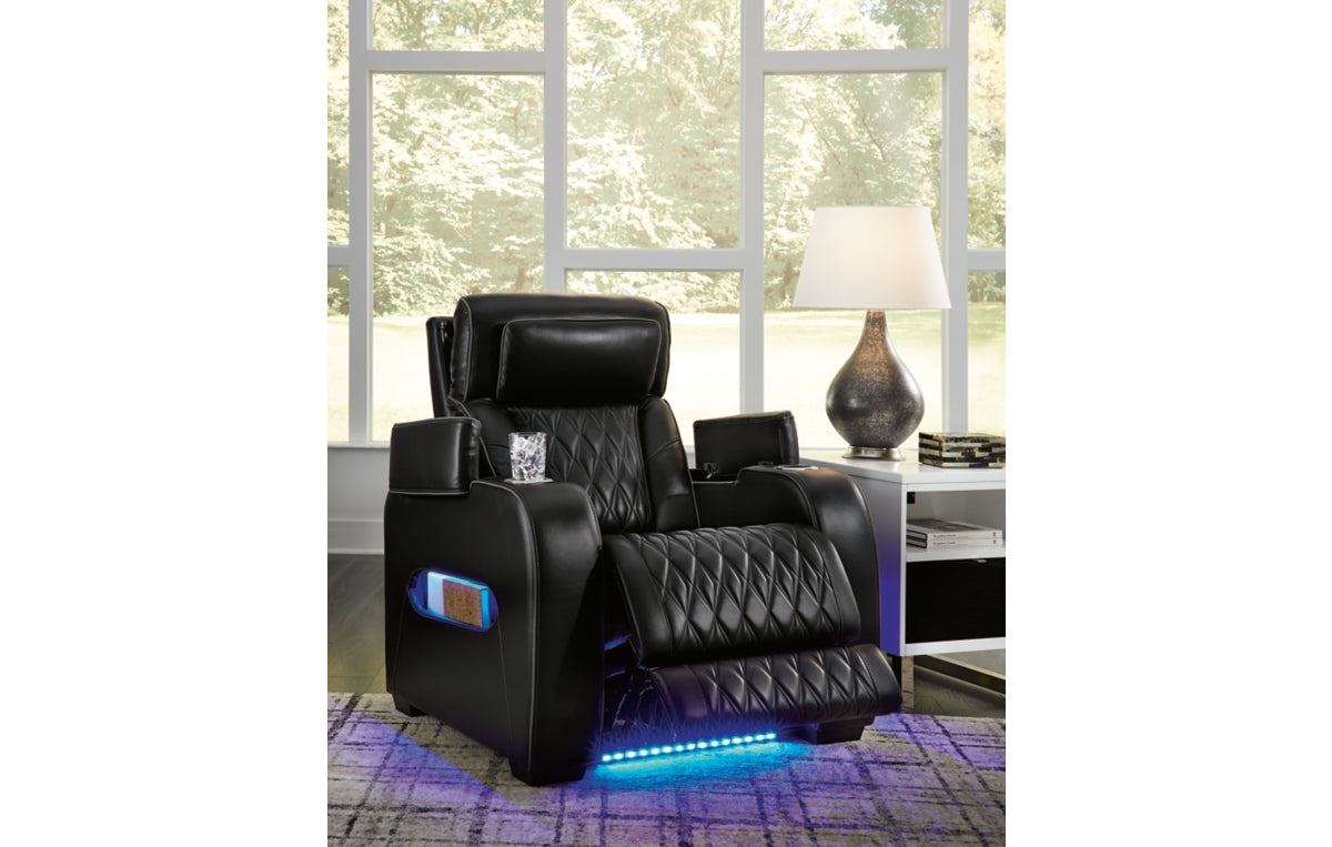 Boyington Power Recliner
