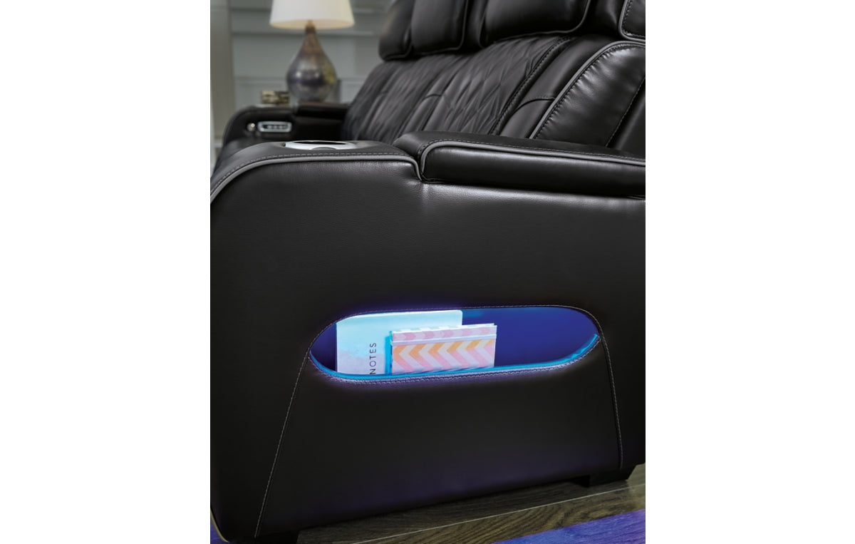 Boyington Sofa, Loveseat and Recliner