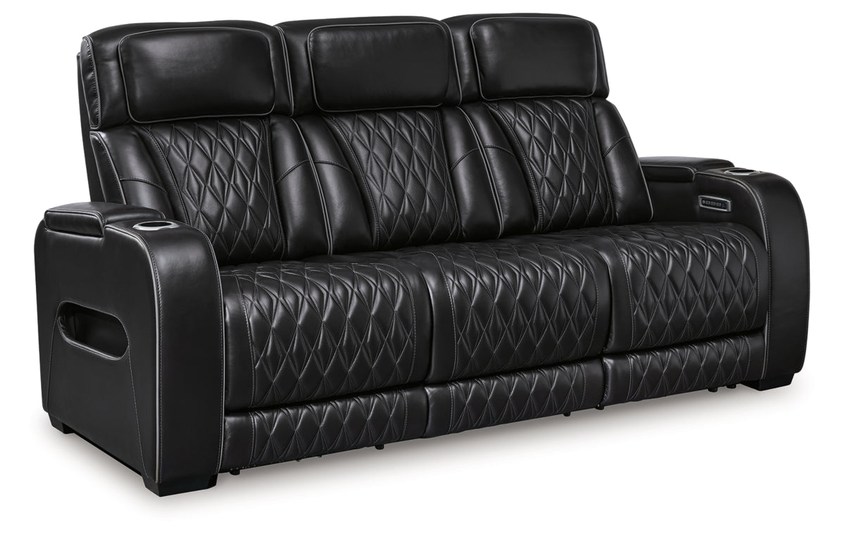 Boyington Power Reclining Sofa