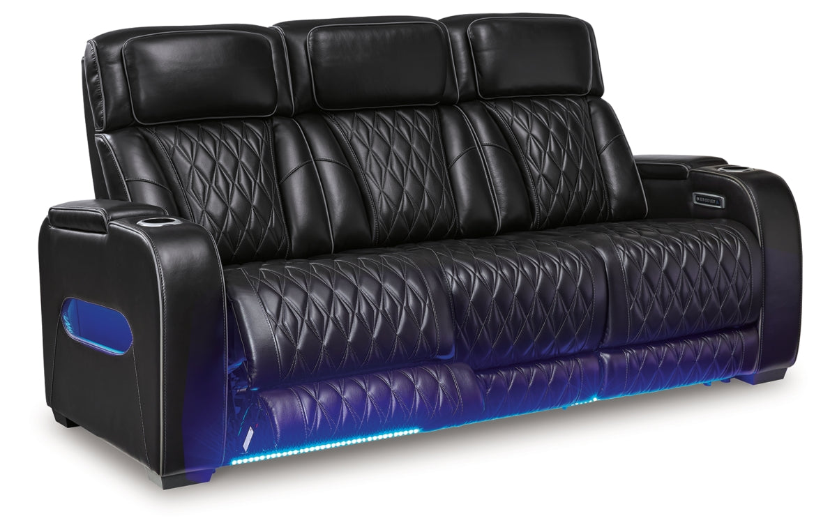 Boyington Sofa, Loveseat and Recliner