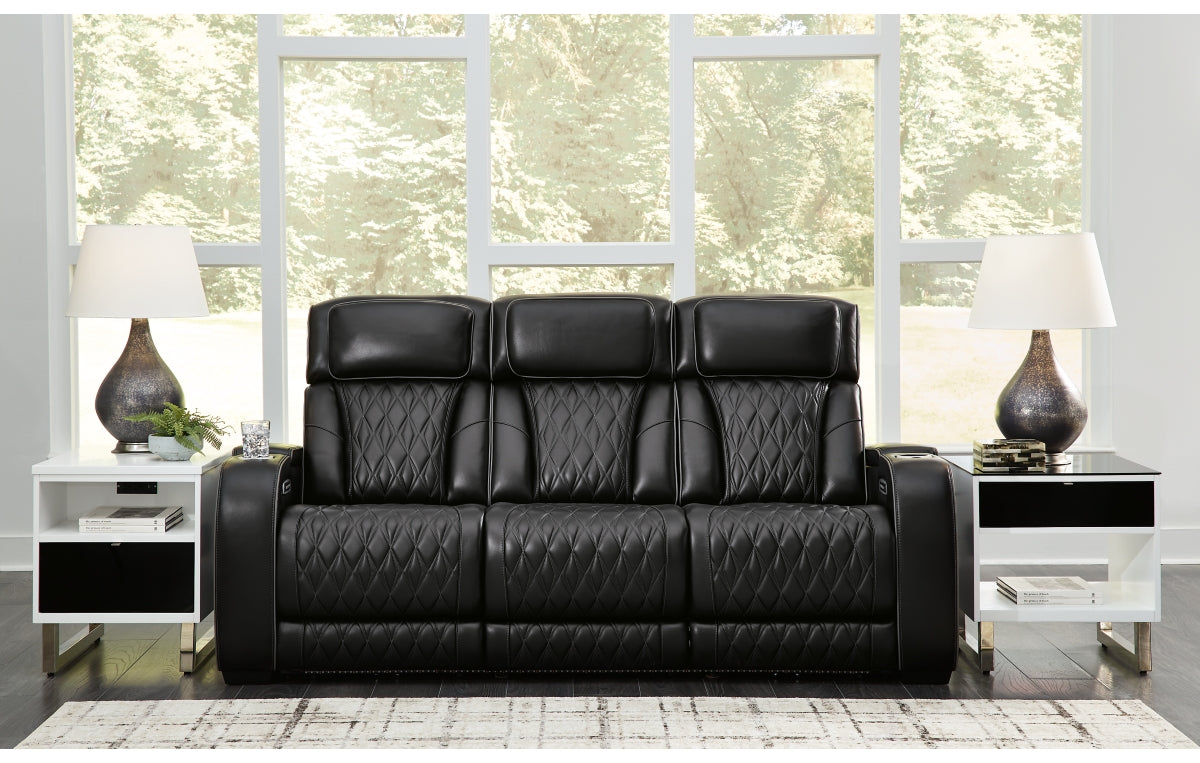Boyington Sofa, Loveseat and Recliner