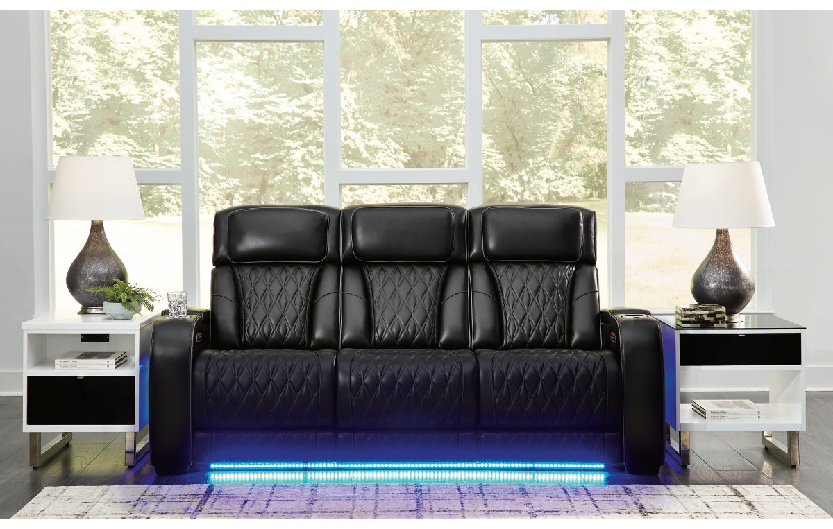 Boyington Sofa, Loveseat and Recliner