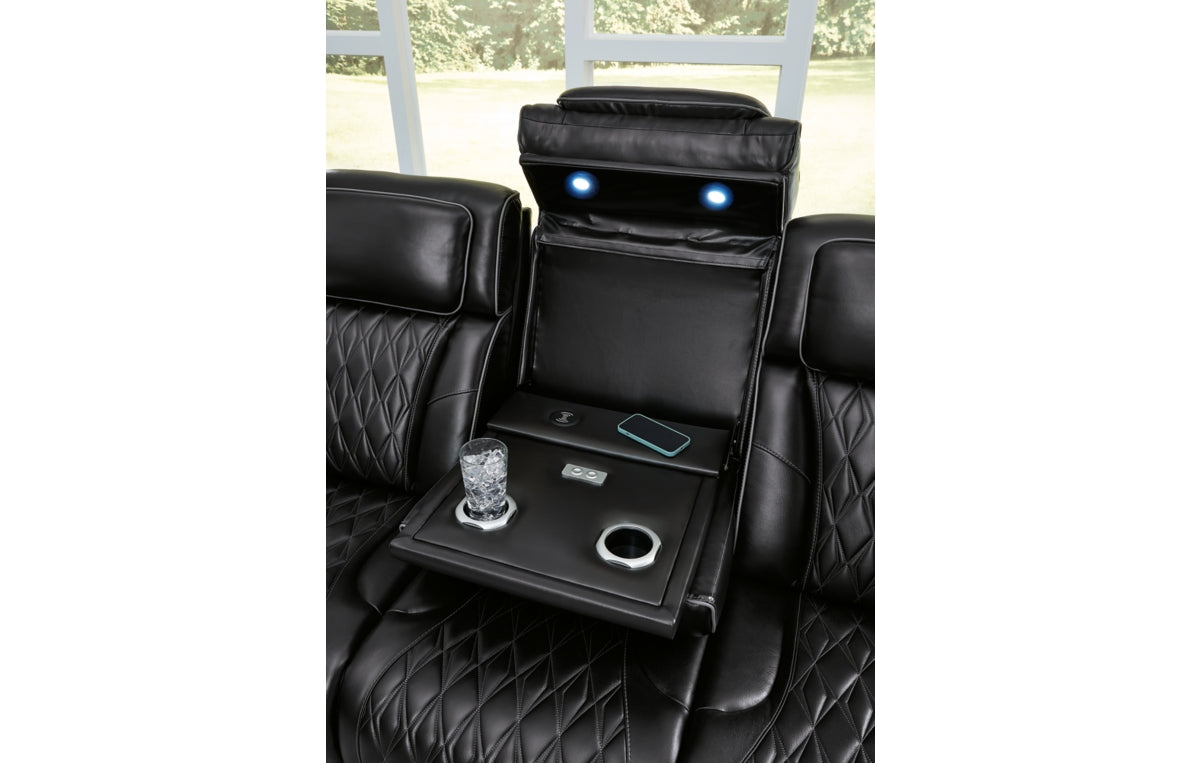 Boyington Sofa, Loveseat and Recliner