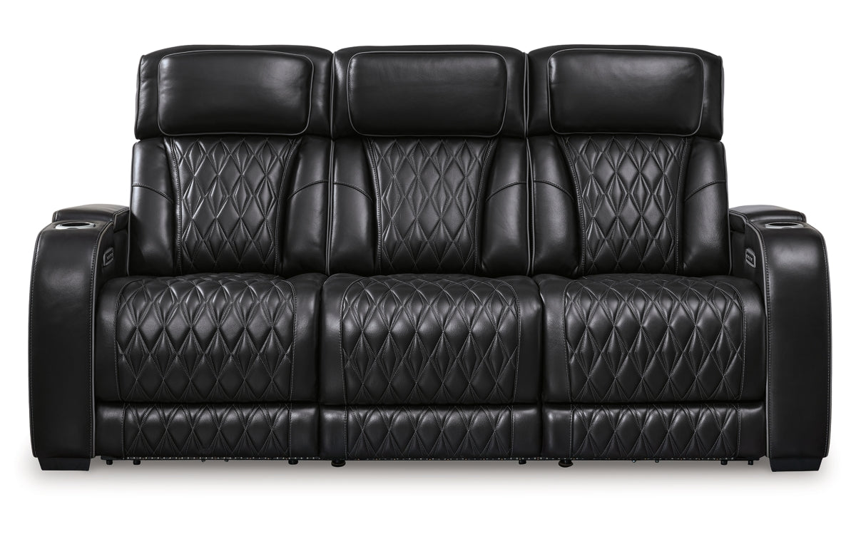 Boyington Sofa, Loveseat and Recliner