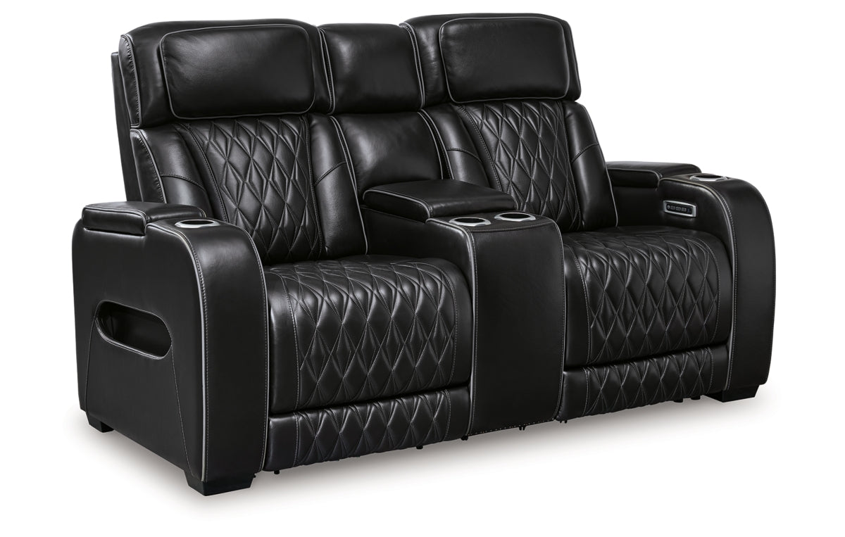 Boyington Sofa, Loveseat and Recliner