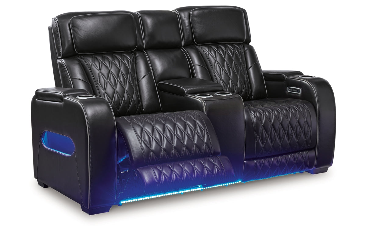 Boyington Sofa, Loveseat and Recliner