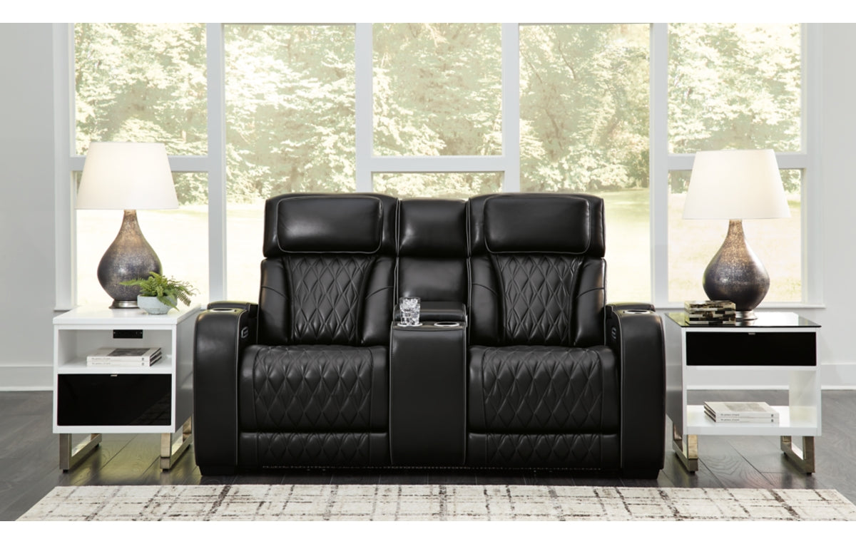 Boyington Sofa, Loveseat and Recliner
