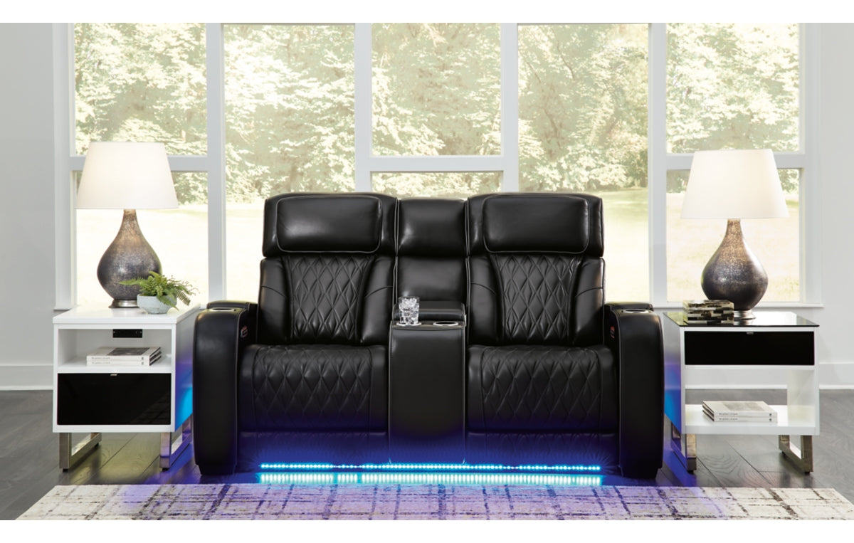 Boyington Sofa, Loveseat and Recliner