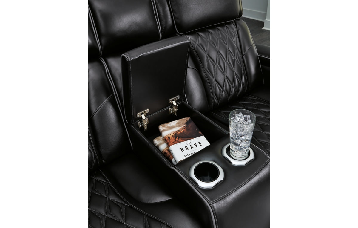 Boyington Sofa, Loveseat and Recliner