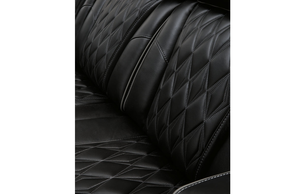Boyington Sofa and Loveseat