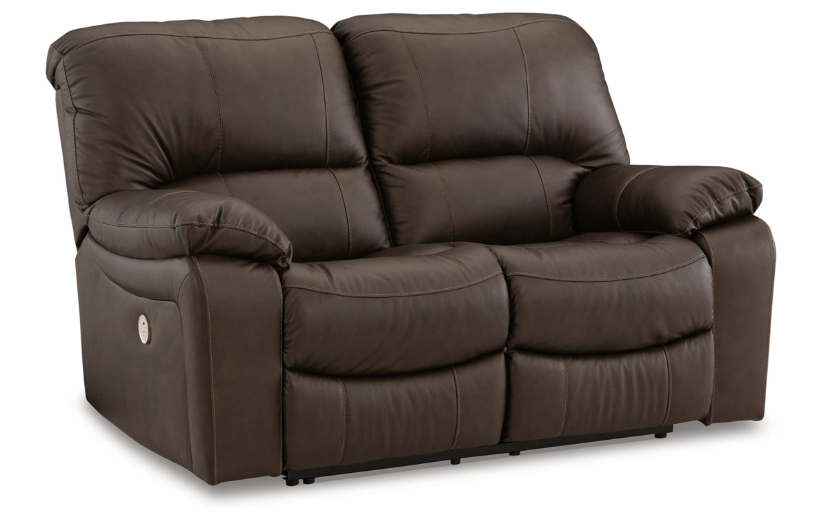 Leesworth Power Reclining Loveseat