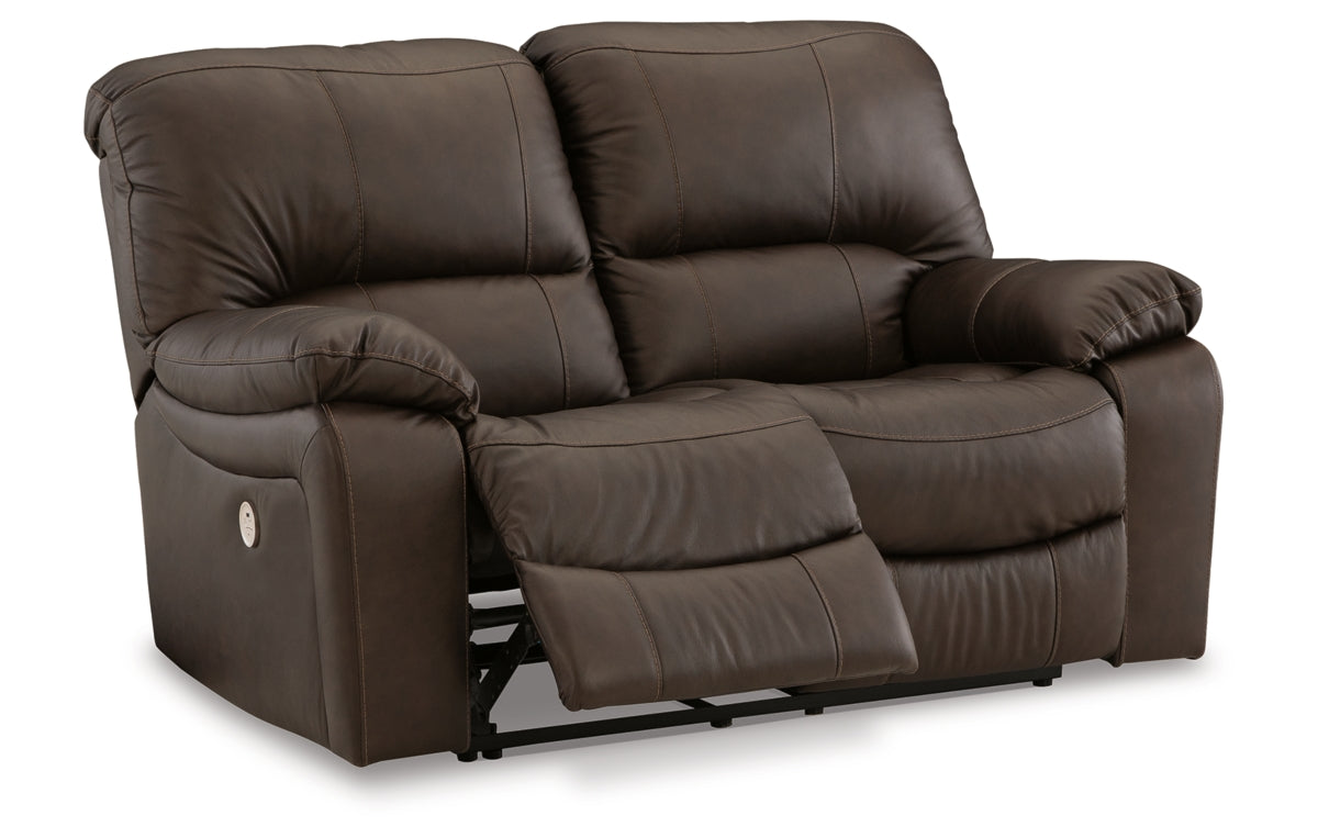 Leesworth Sofa, Loveseat and Recliner
