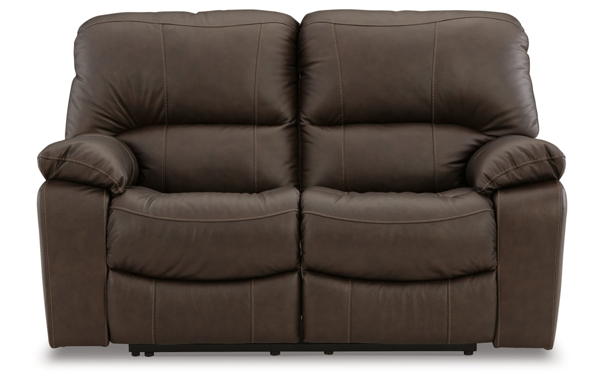 Leesworth Sofa, Loveseat and Recliner