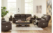 Leesworth Sofa, Loveseat and Recliner