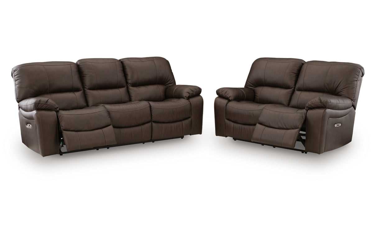 Leesworth Sofa and Loveseat