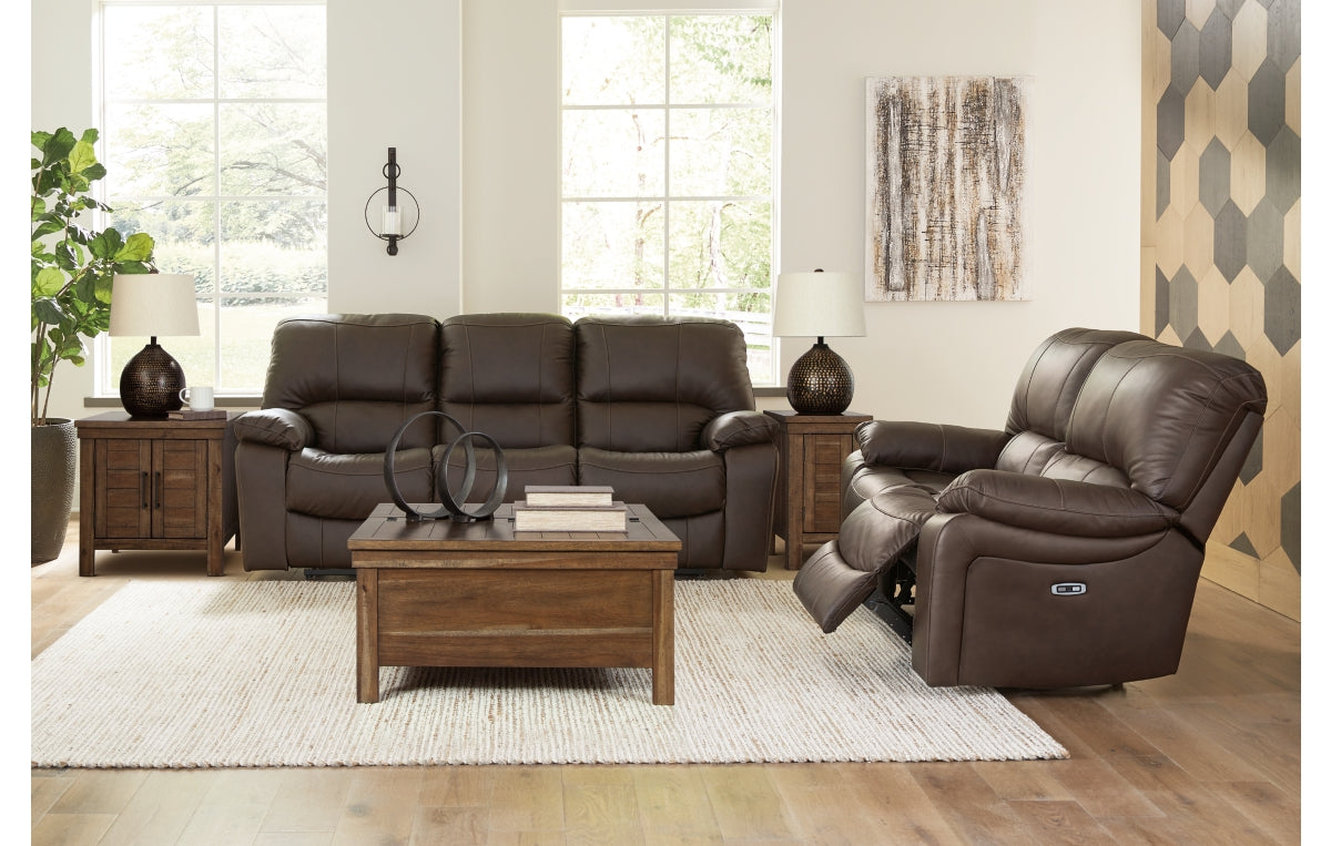 Leesworth Sofa and Loveseat