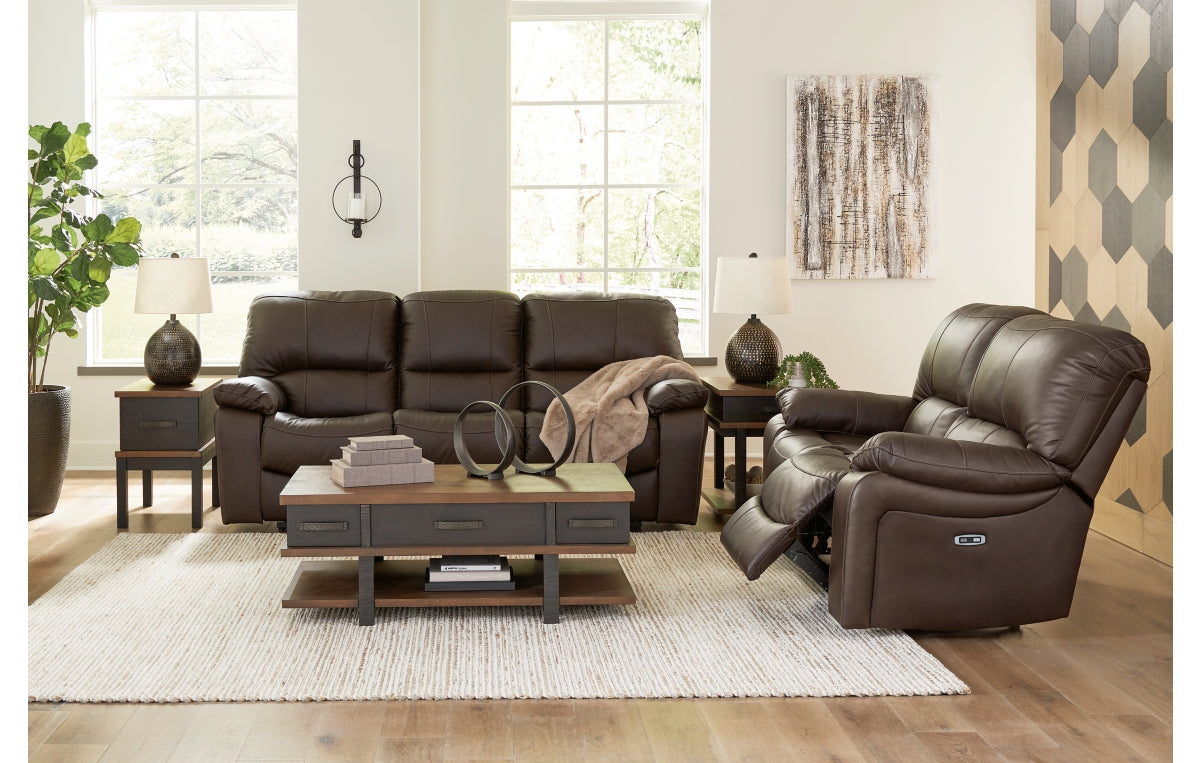 Leesworth Sofa and Loveseat
