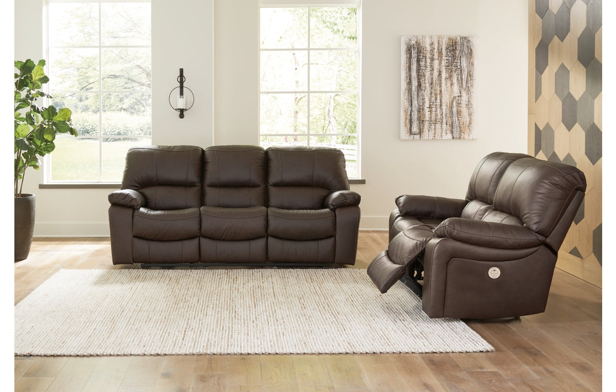 Leesworth Sofa and Loveseat