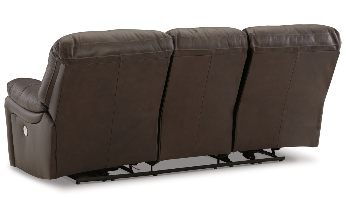 Leesworth Power Reclining Sofa